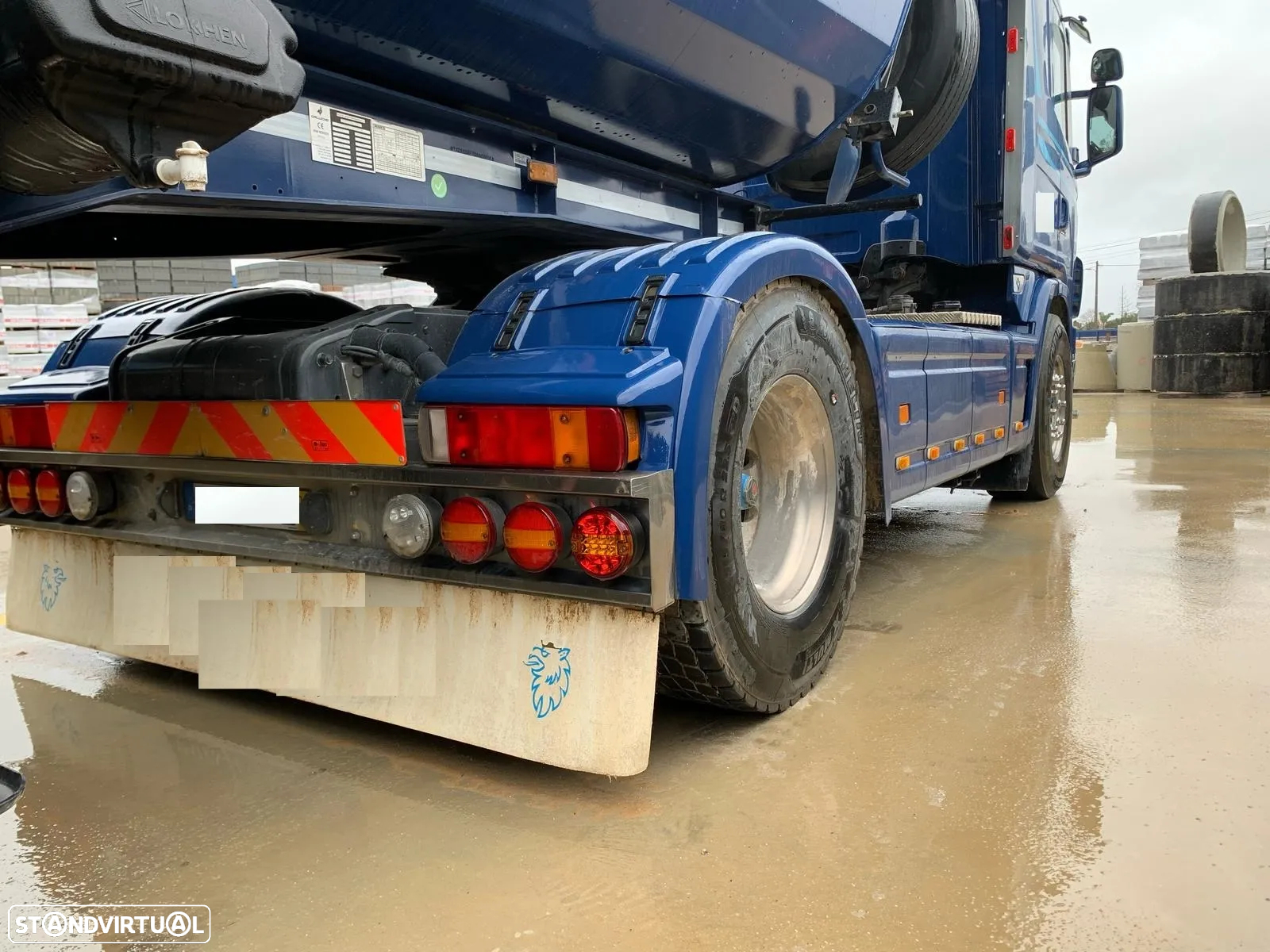 Scania Série 4 164/480 - 7
