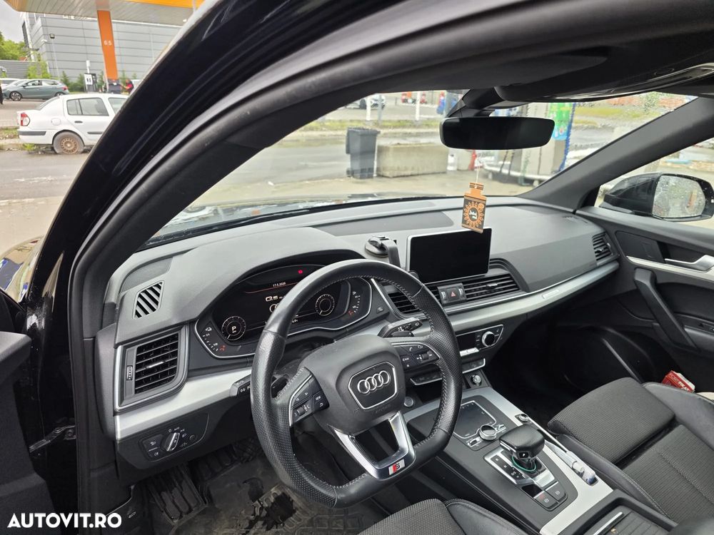 Audi Q5 55 TFSI e quattro S tronic PHEV S Line - 3