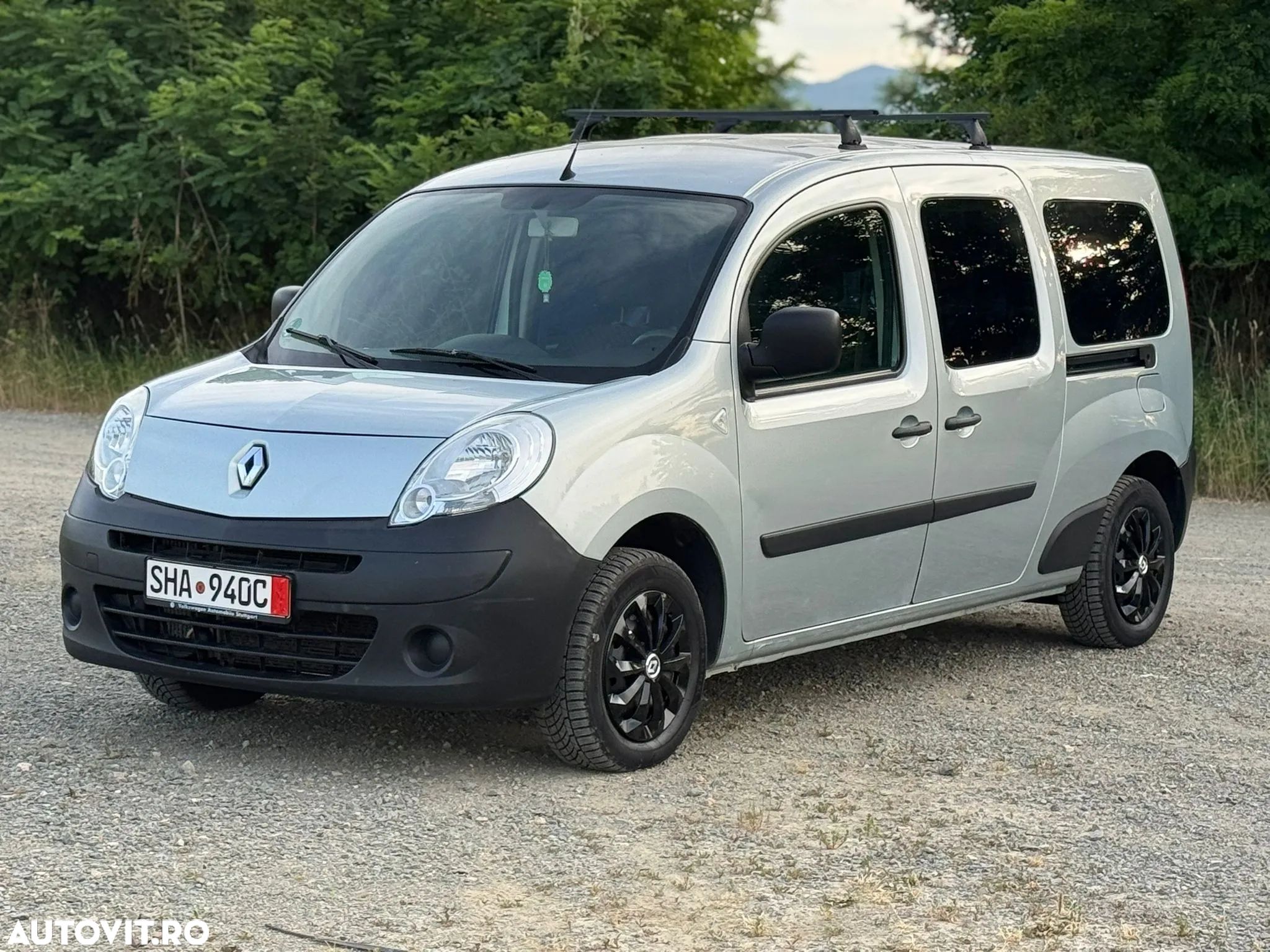 Renault Kangoo dCi 90 FAP Grand - 1