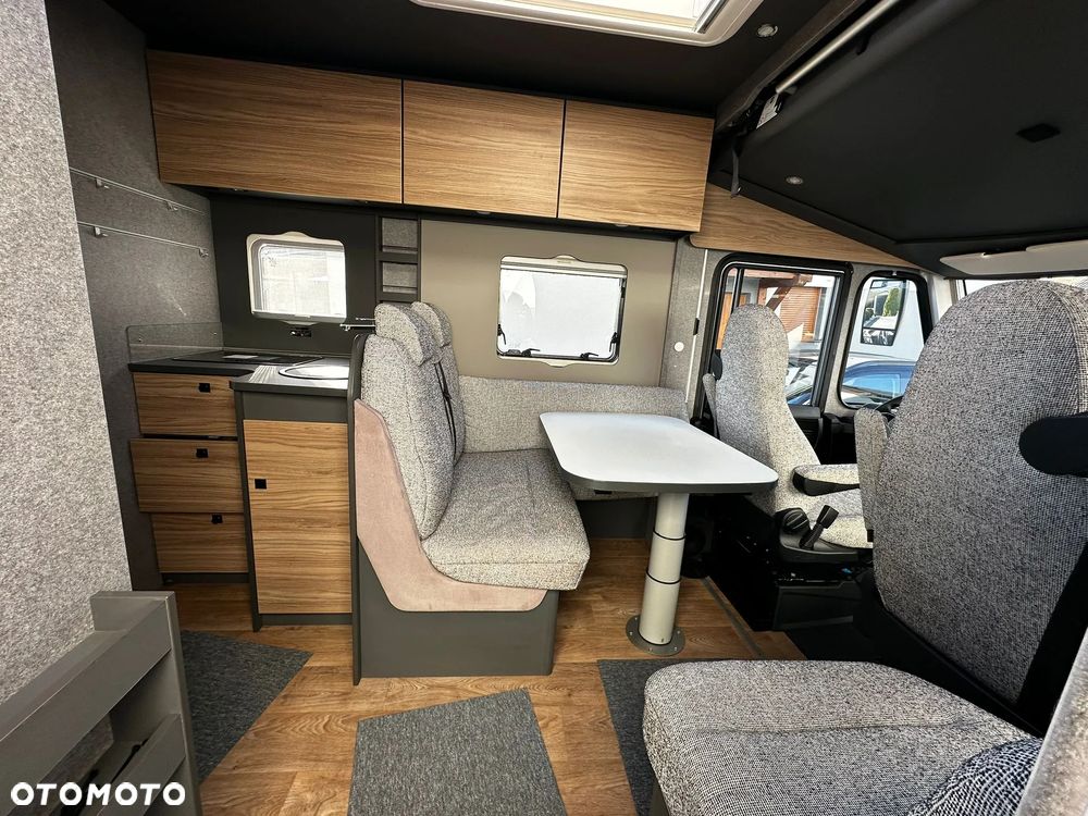 Dethleffs Trend I7057 EB - 13