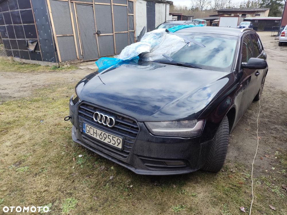 Audi A4 Avant 2.0 TDI DPF - 4