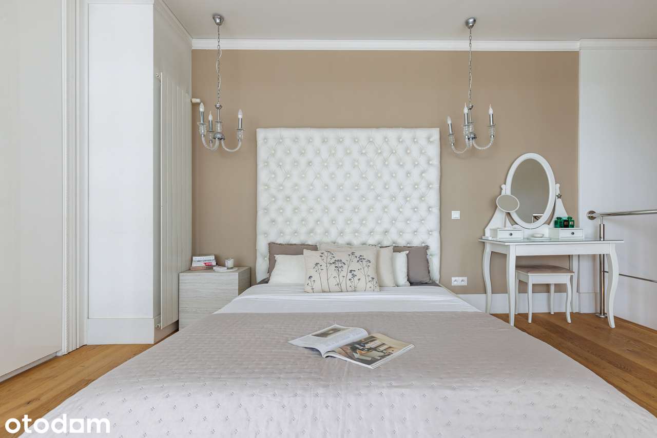 Dwupoziomowy apartament | taras | garaż