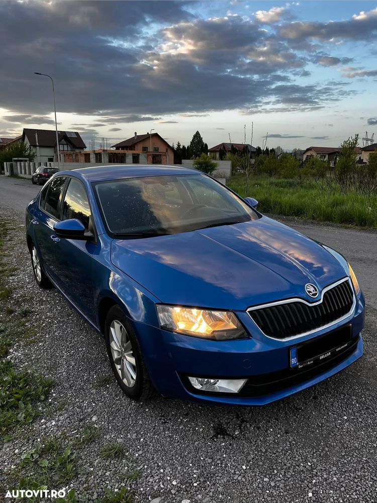 Skoda Octavia 1.2 TSI Active - 2