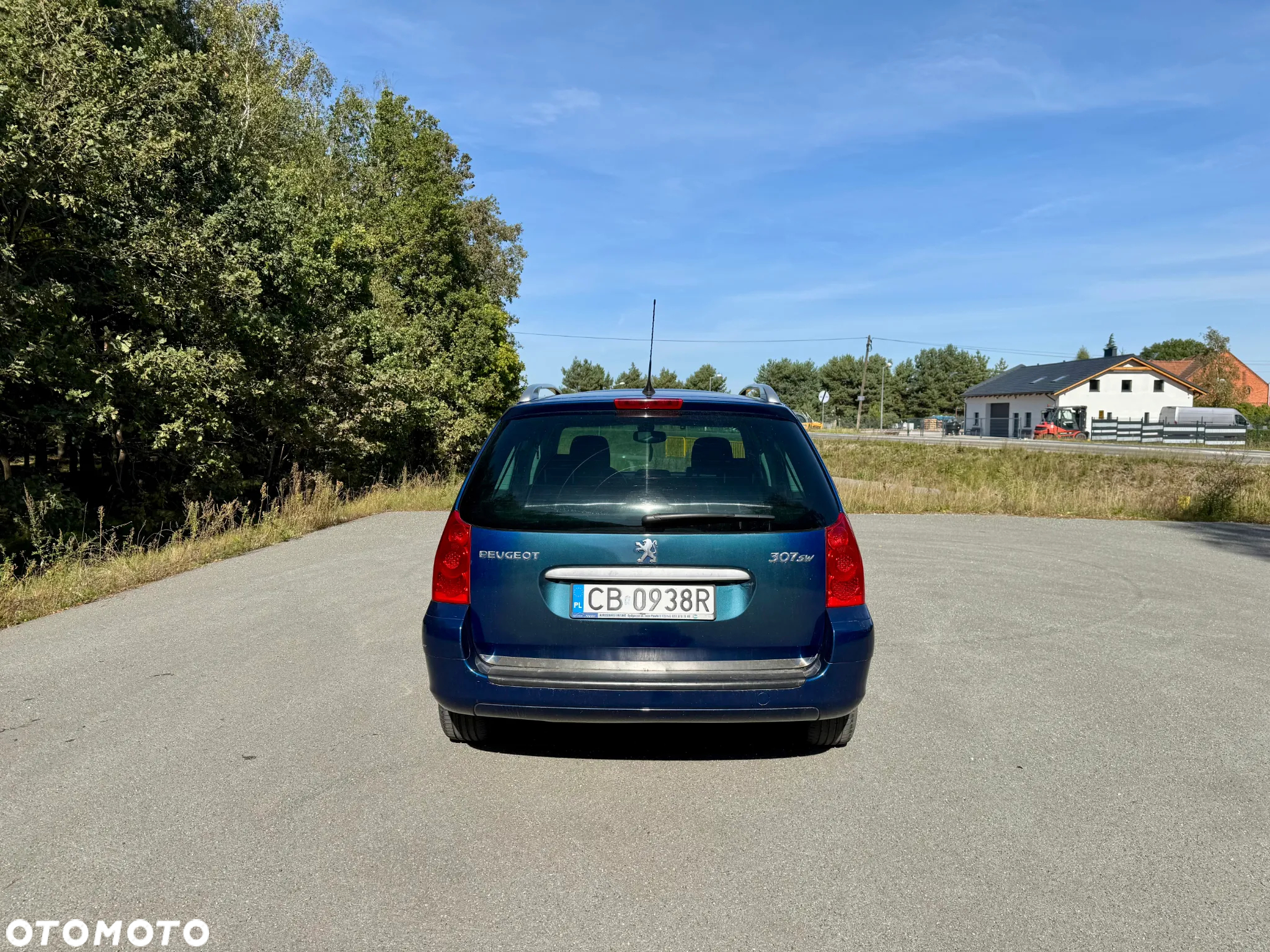 Peugeot 307 1.6 HDi - 5