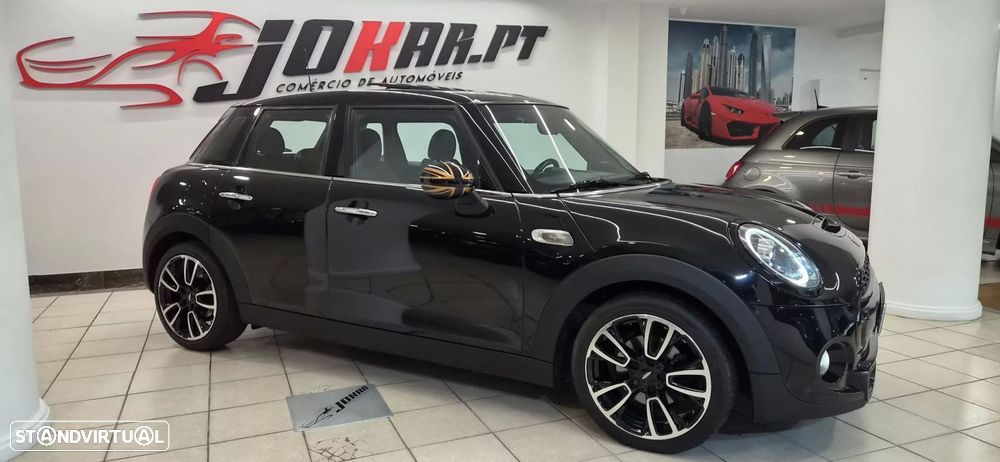 MINI 5 Portas - 12