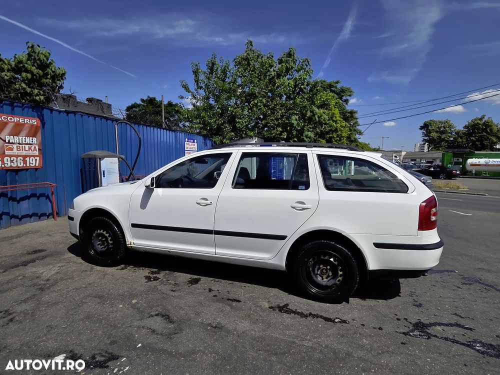Skoda Octavia 1.9 TDI - 4
