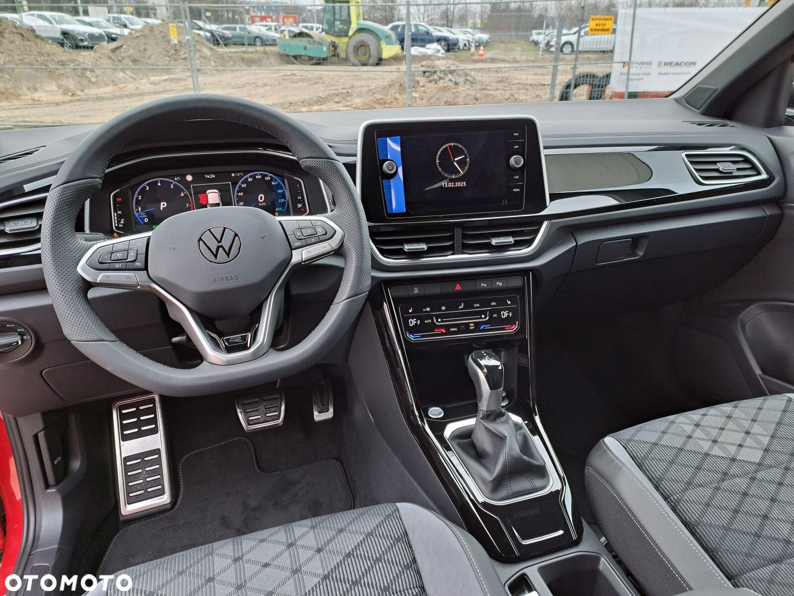 Volkswagen T-Roc 1.5 TSI R-Line DSG - 21