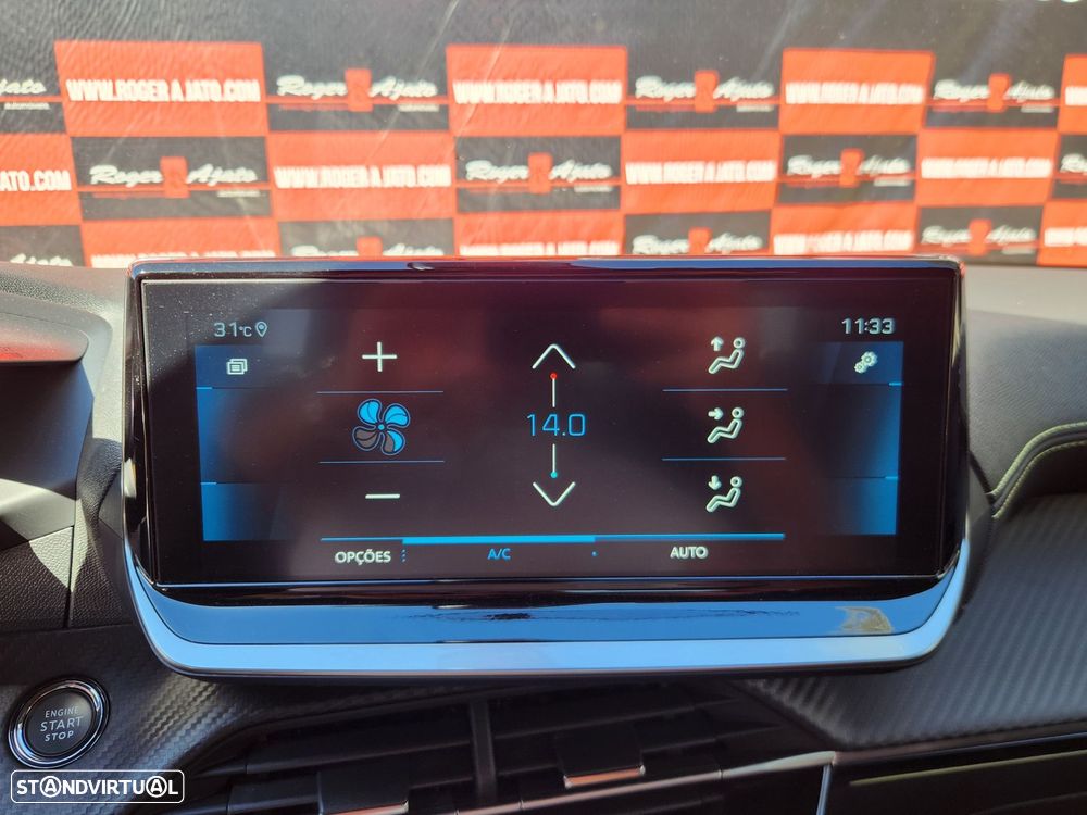 Peugeot 208 1.5 BlueHDi GT Pack - 30