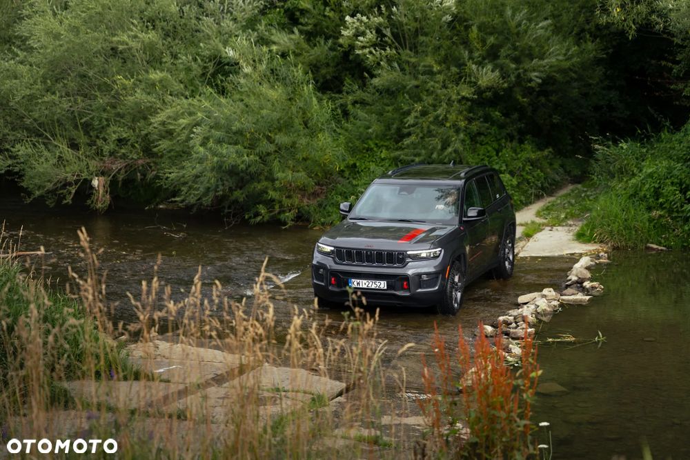 Jeep Grand Cherokee Gr 3.6 V6 Trailhawk - 20