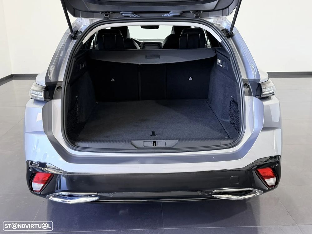 Peugeot 308 SW 1.6 Hybrid Allure e-EAT8 - 55