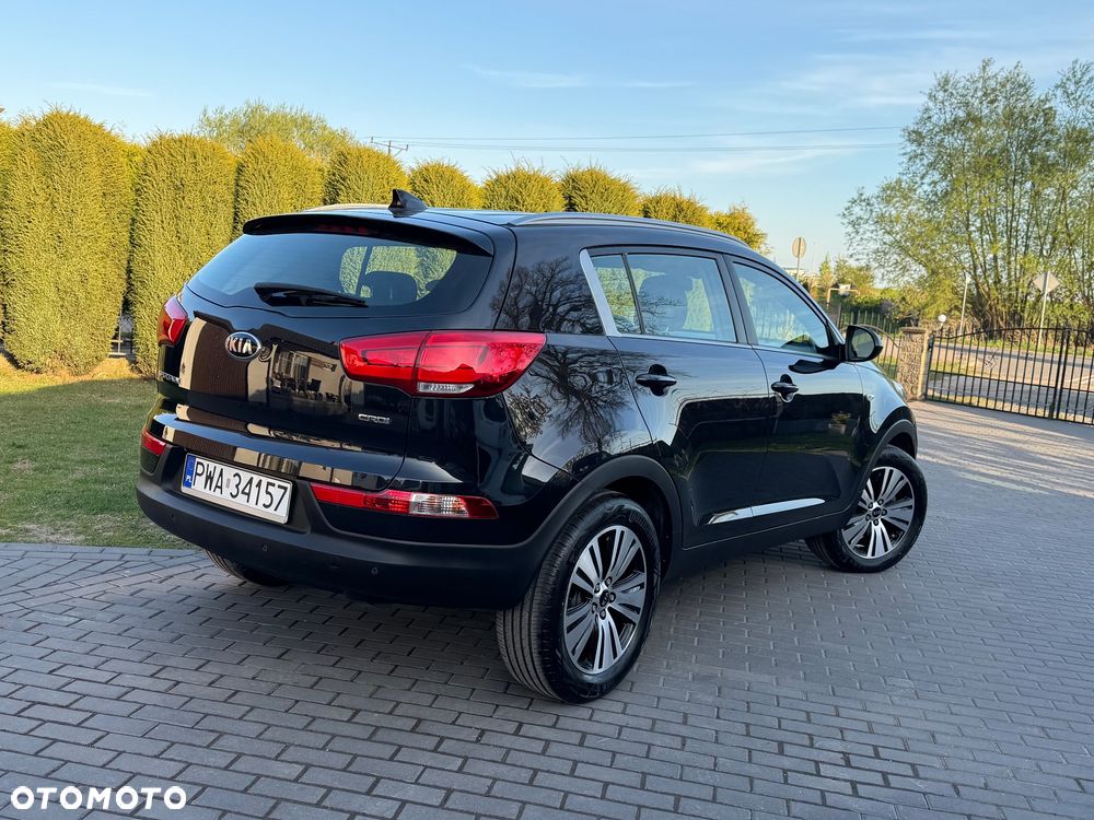 Kia Sportage - 5