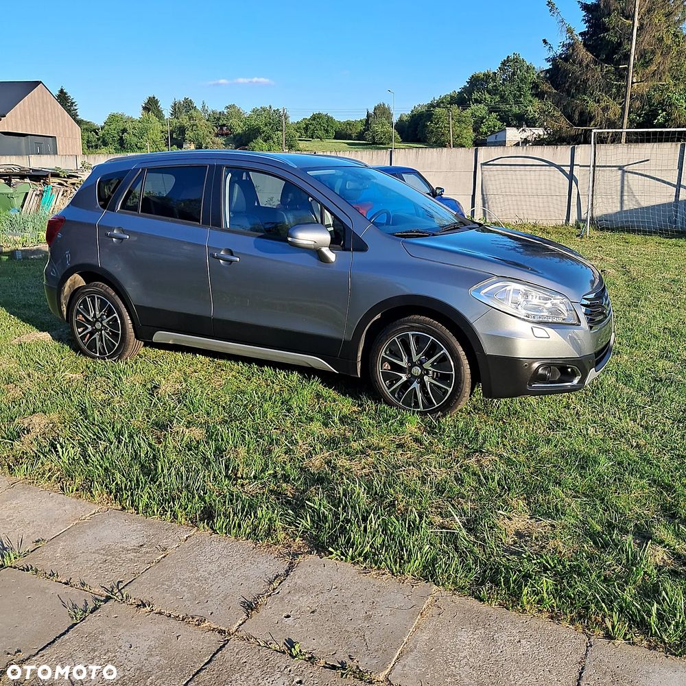 Suzuki SX4 S-Cross 1.6 VVT CVT 4x4 Comfort+ - 30