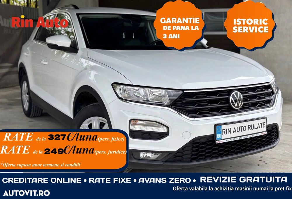 Volkswagen T-ROC - 2