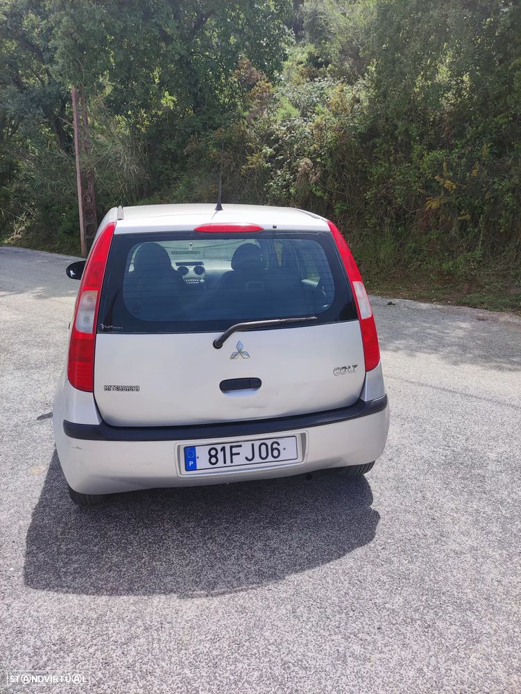 Mitsubishi Colt 1.1 Insport - 14