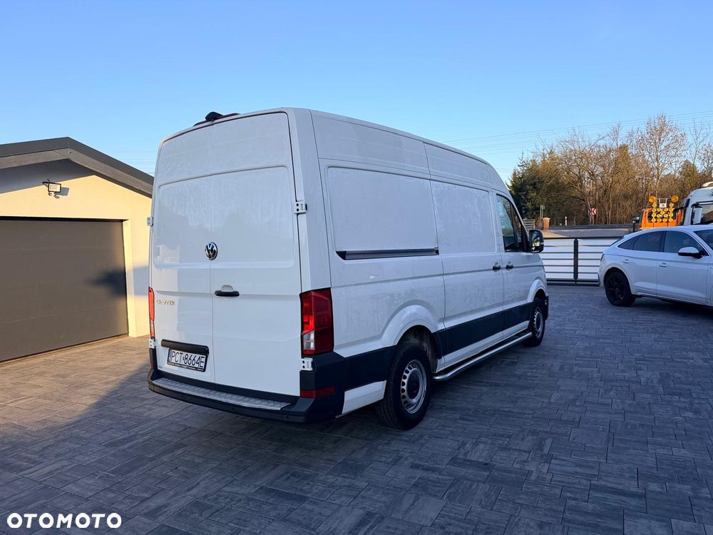 Volkswagen Crafter - 15