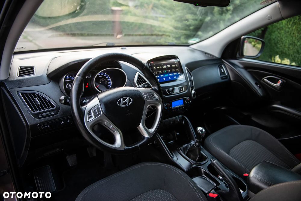 Hyundai ix35 1.6 2WD Comfort - 19