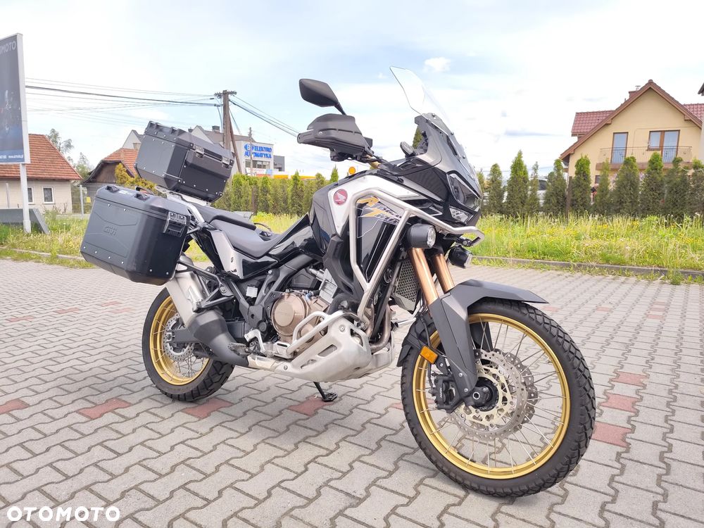 Honda CRF - 8