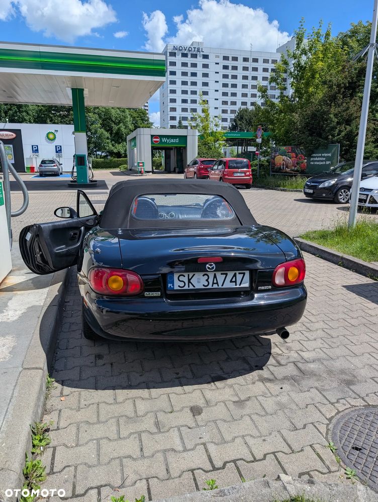 Mazda MX-5 - 4