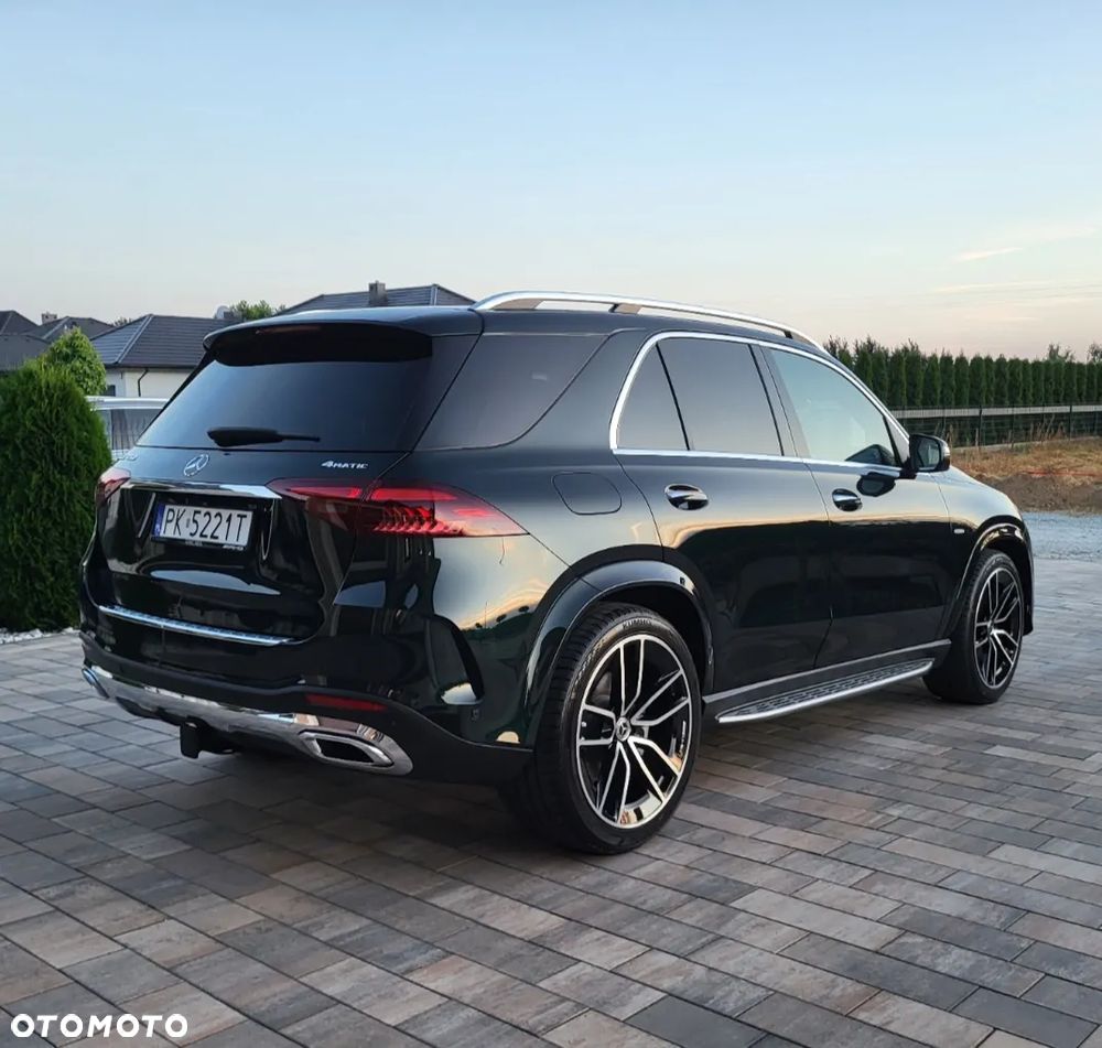 Mercedes-Benz GLE 450 4Matic 9G-TRONIC AMG Line Advanced Plus - 4