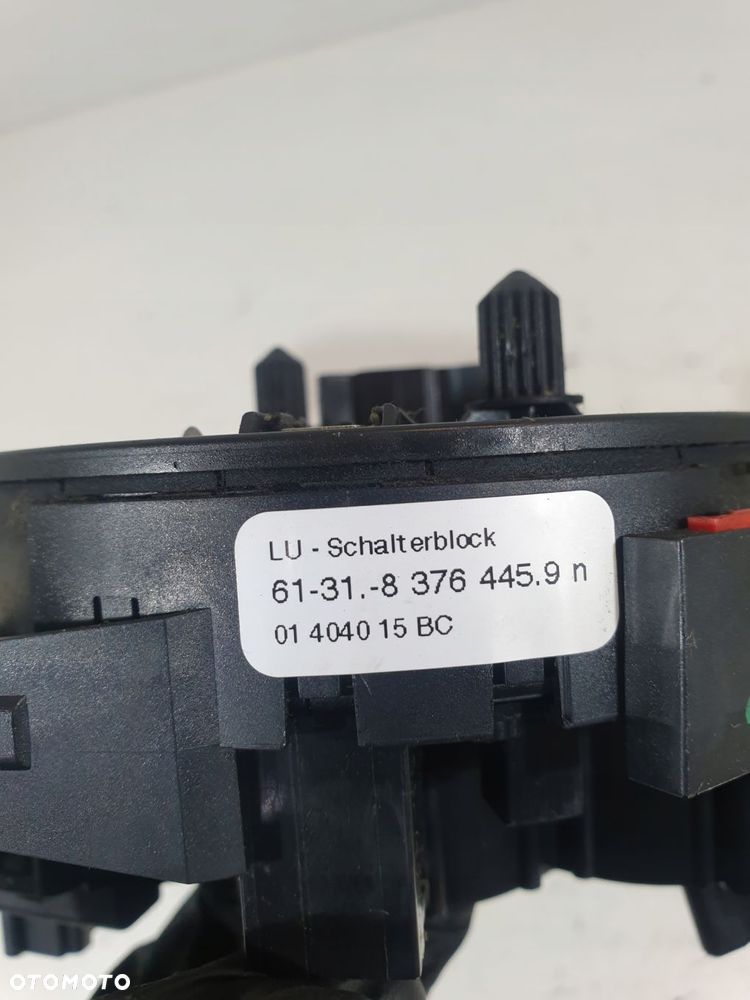 przełącznik zespolony taśma 8376445 bmw 5 e39 eur sedan - 14