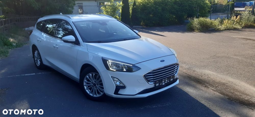 Ford Focus 1.5 EcoBlue Titanium - 14