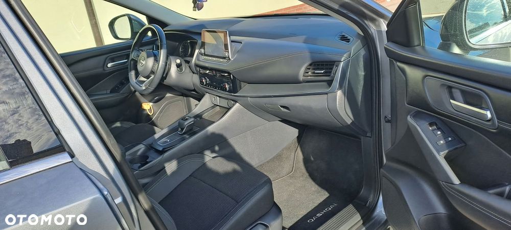 Nissan Qashqai - 21