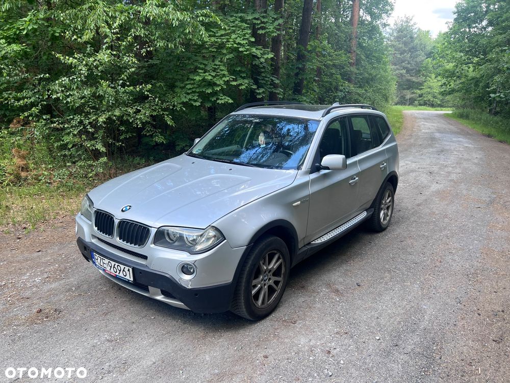 BMW X3 - 1
