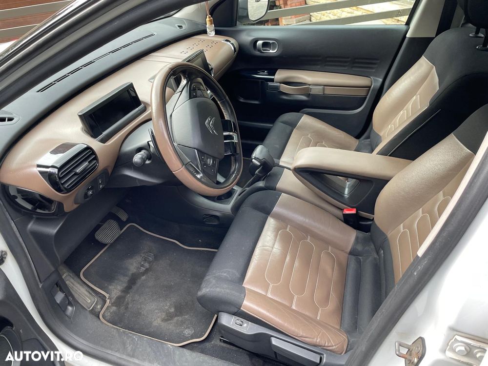 Citroën C4 Cactus e-HDi ETG Start&Stop Shine - 4