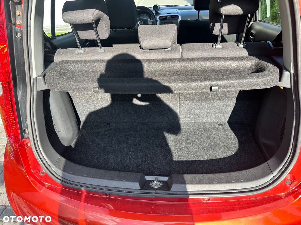 Suzuki Splash 1.0 Club - 23