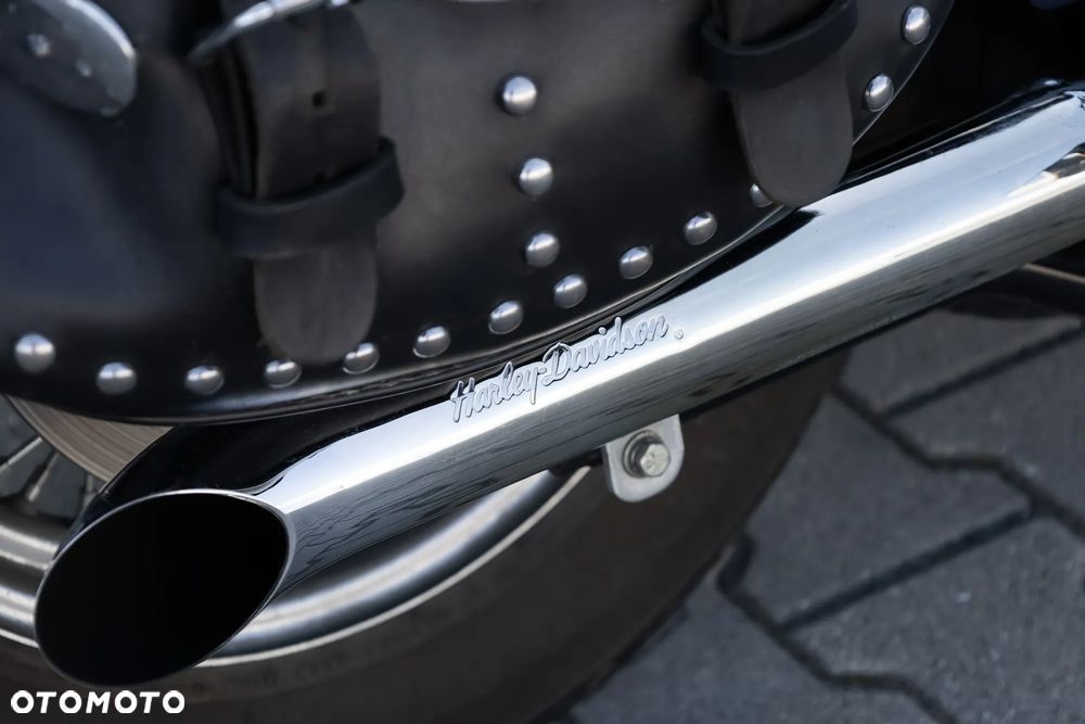 Harley-Davidson Softail Heritage Classic - 16