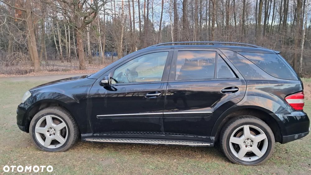 Mercedes-Benz ML 320 CDI 4-Matic - 3