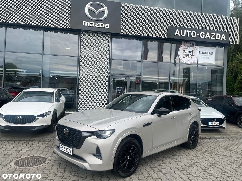 Mazda CX-60 - 2