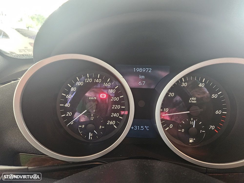 Mercedes-Benz SLK 200 Kompressor - 21