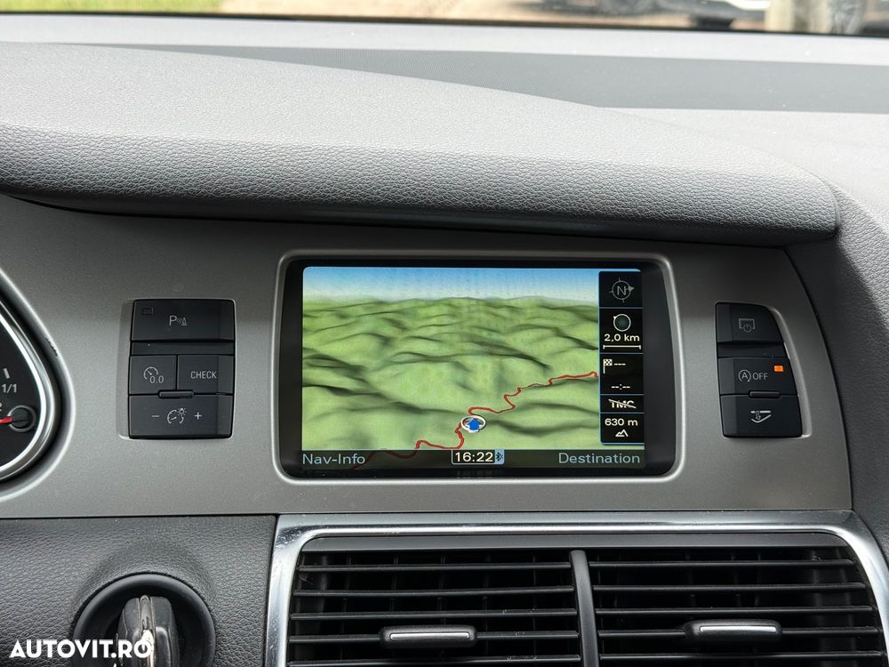 Audi Q7 3.0 TDI Quattro Tip - 22