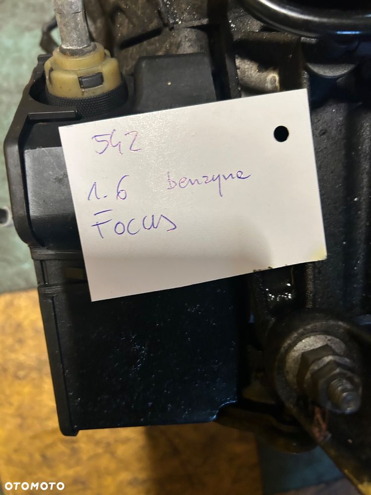 SKRZYNIA BIEGOW  2011 FORD FOCUS C MAX 1.6 16V 3M5R7002NK 3M5R7002 NK SHDA 100 KM  70 TYS MIL GWARANCJA - 7