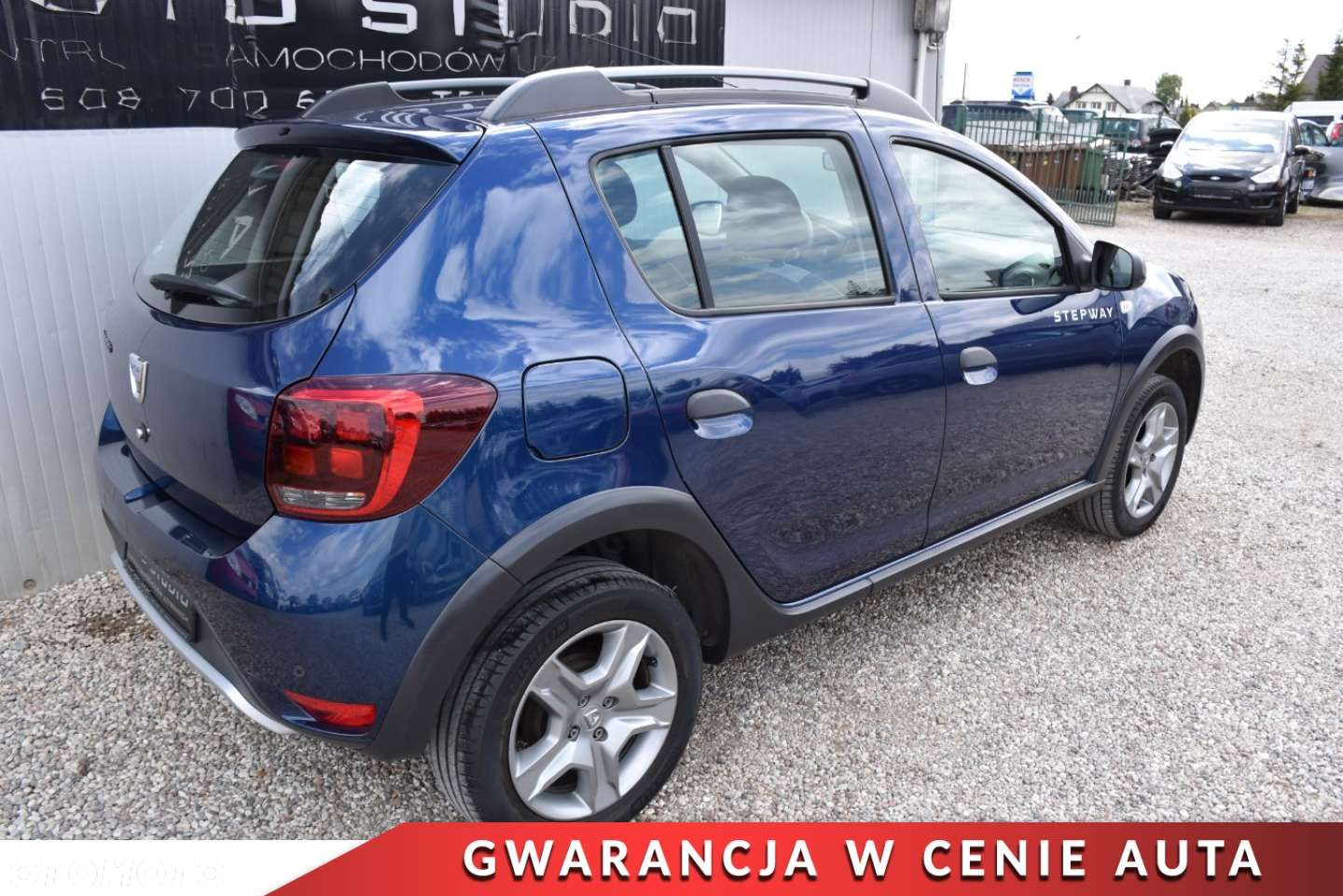 Dacia Sandero Stepway TCe 90 Prestige - 35