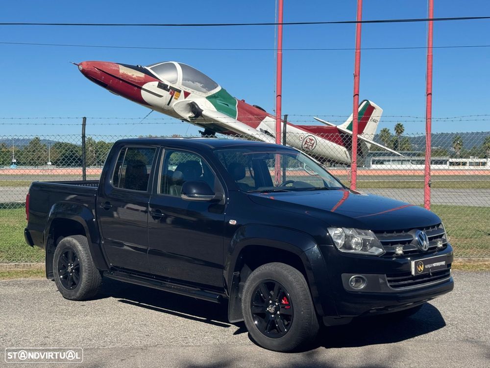 VW Amarok 2.0 TDi CD Extra AC CM 4Motion - 7