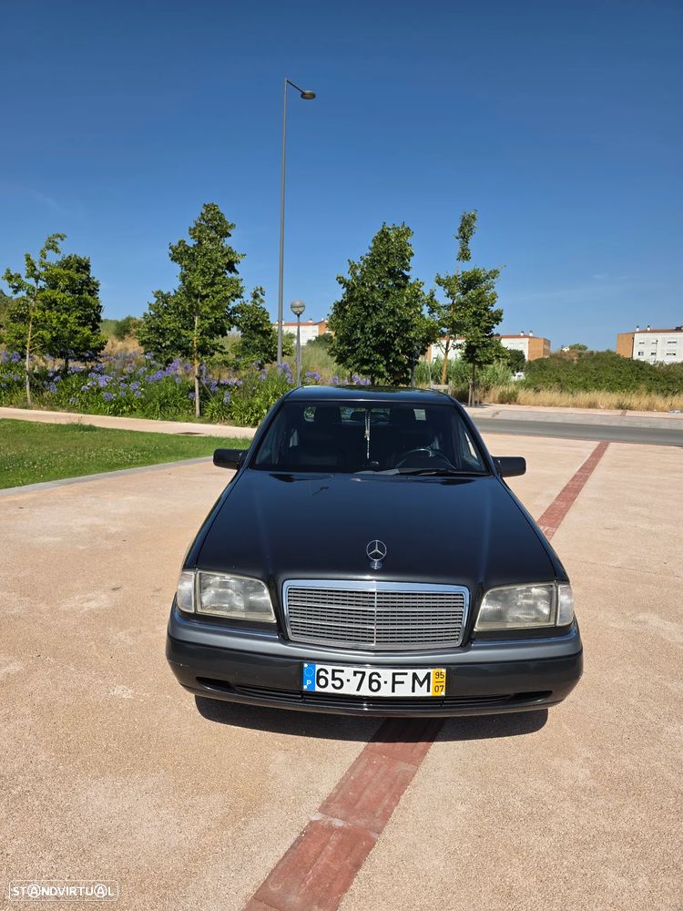 Mercedes-Benz C 250 D Elegance - 3