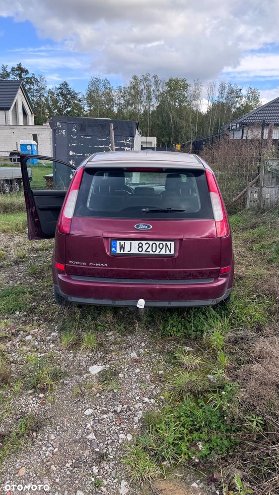 Ford Focus C-Max 2004 photo 5
