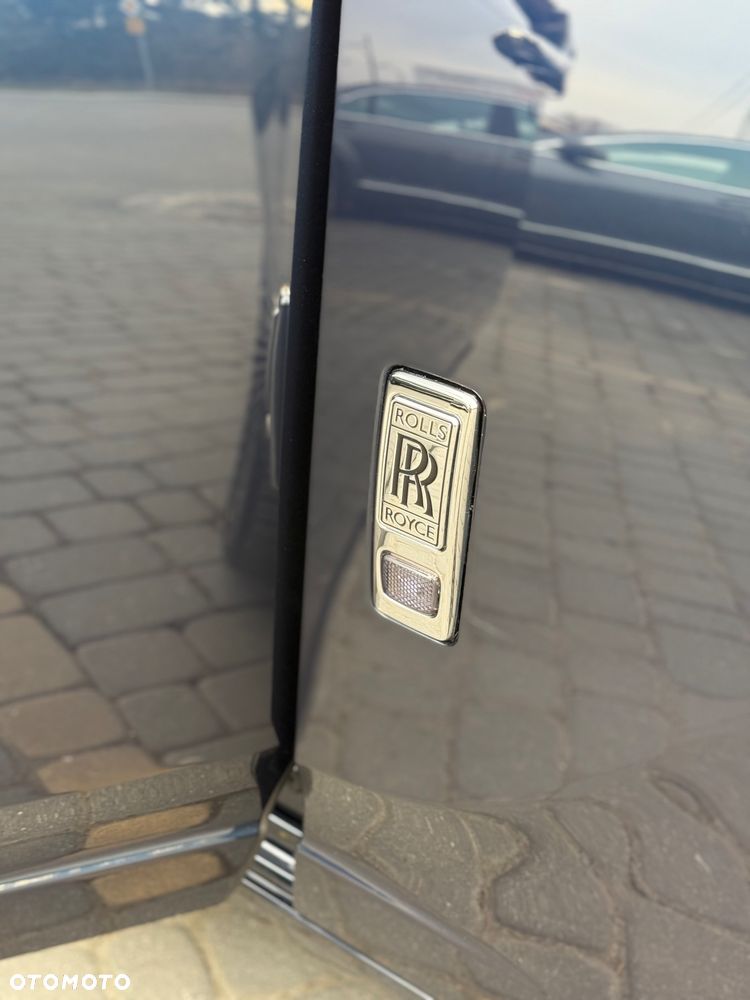 Rolls-Royce Ghost Standard - 13