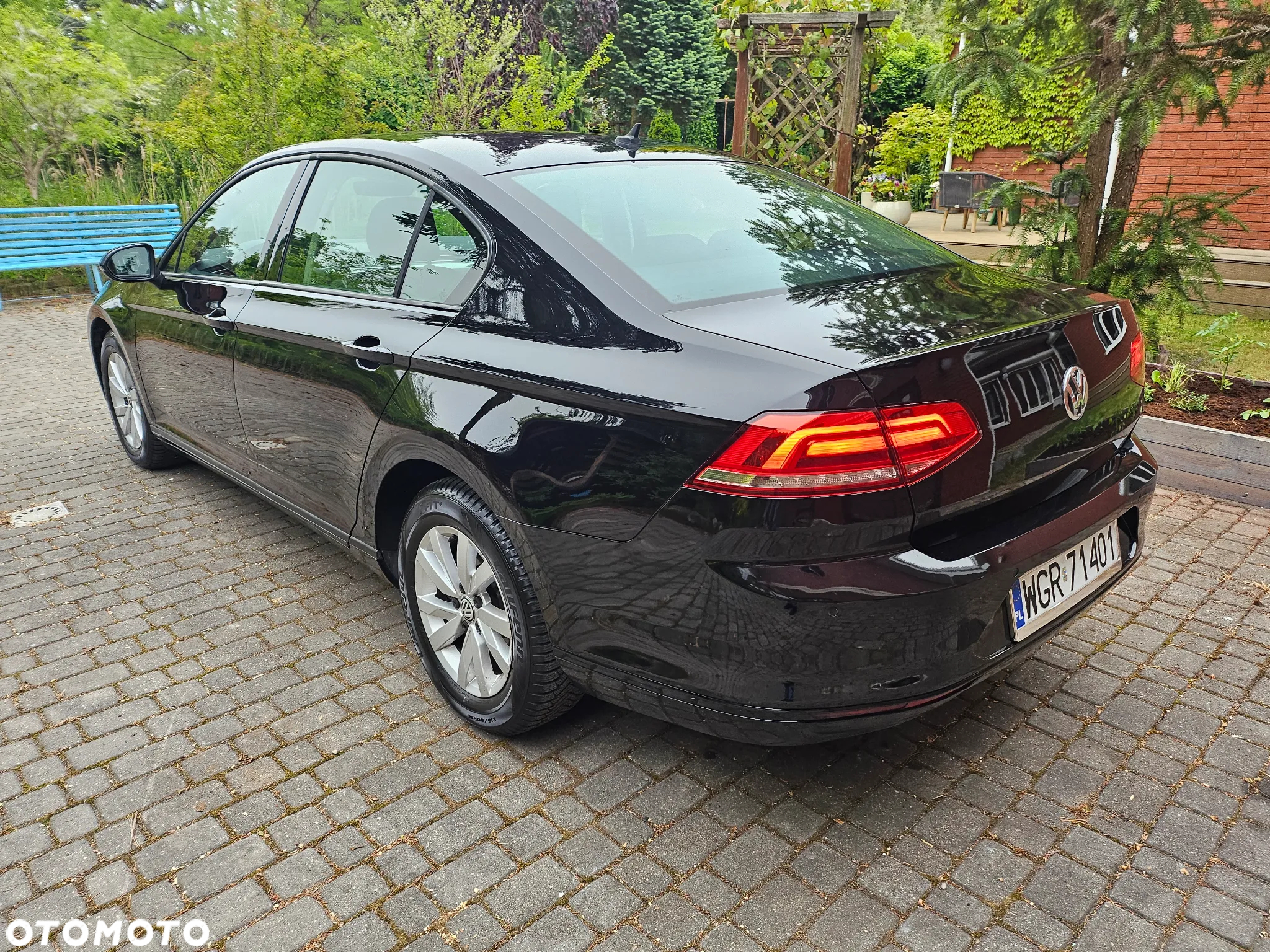 Volkswagen Passat 1.4 TSI BMT ACT Comfortline - 5
