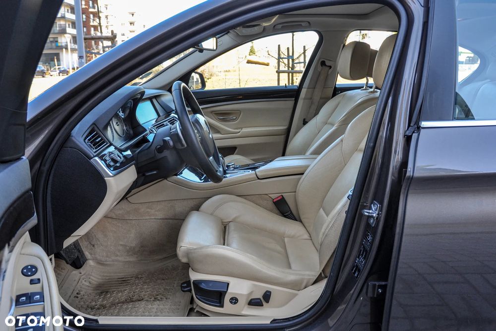 BMW Seria 5 - 7