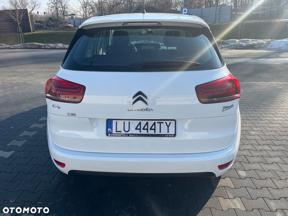 Citroën C4 Picasso PureTech 130 Stop&Start Seduction - 2