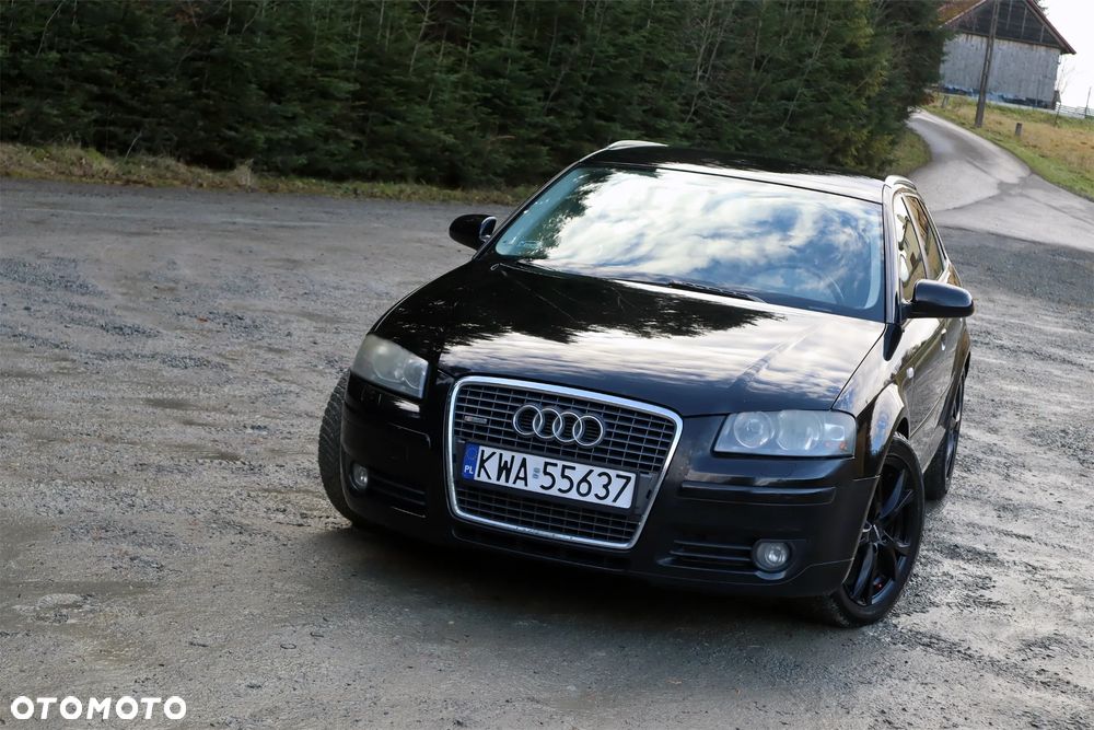 Audi A3 Sportback 1.9 TDI Attraction - 8