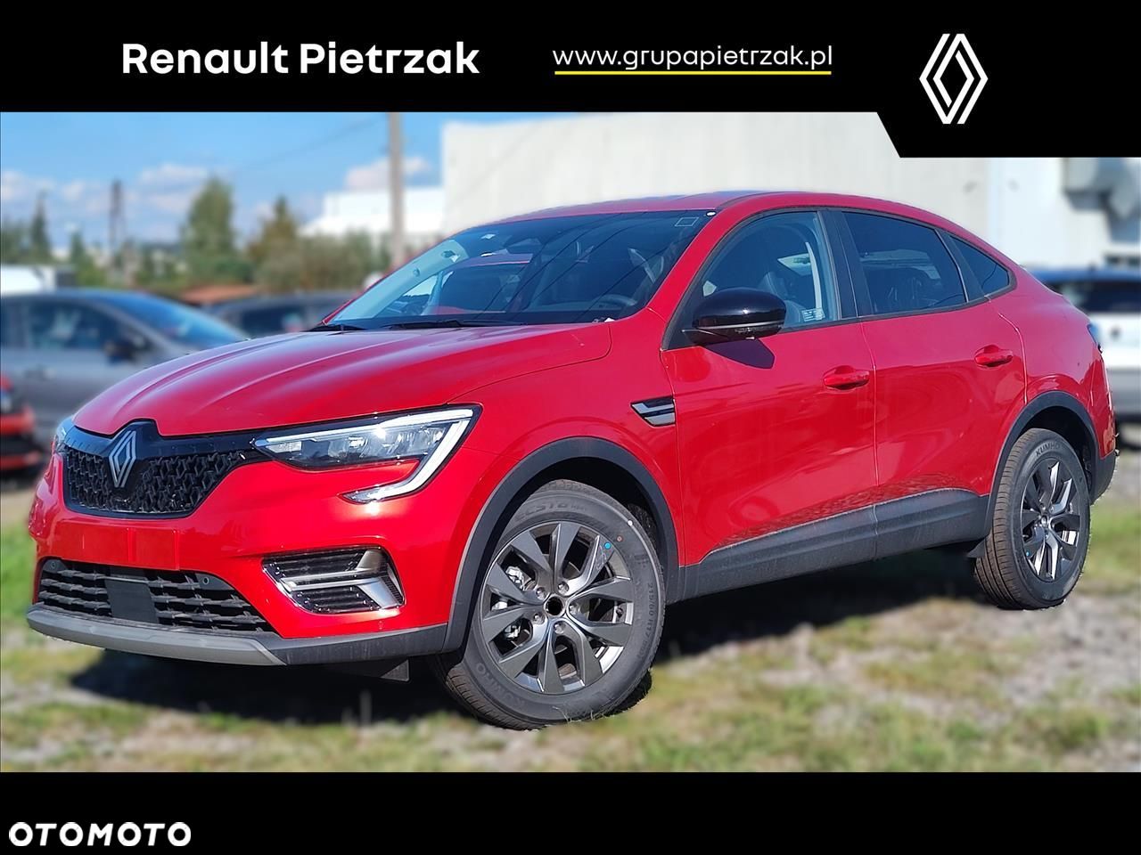 Renault Arkana - 1