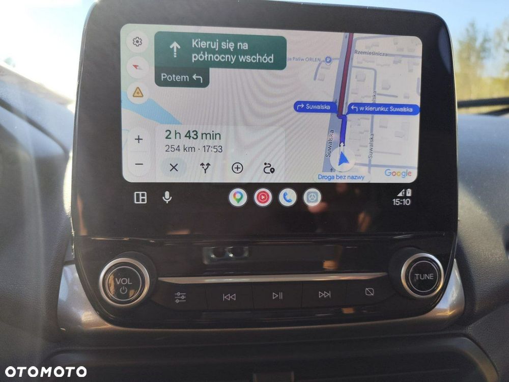 Ford EcoSport 1.0 EcoBoost Navi Edition ASS - 19