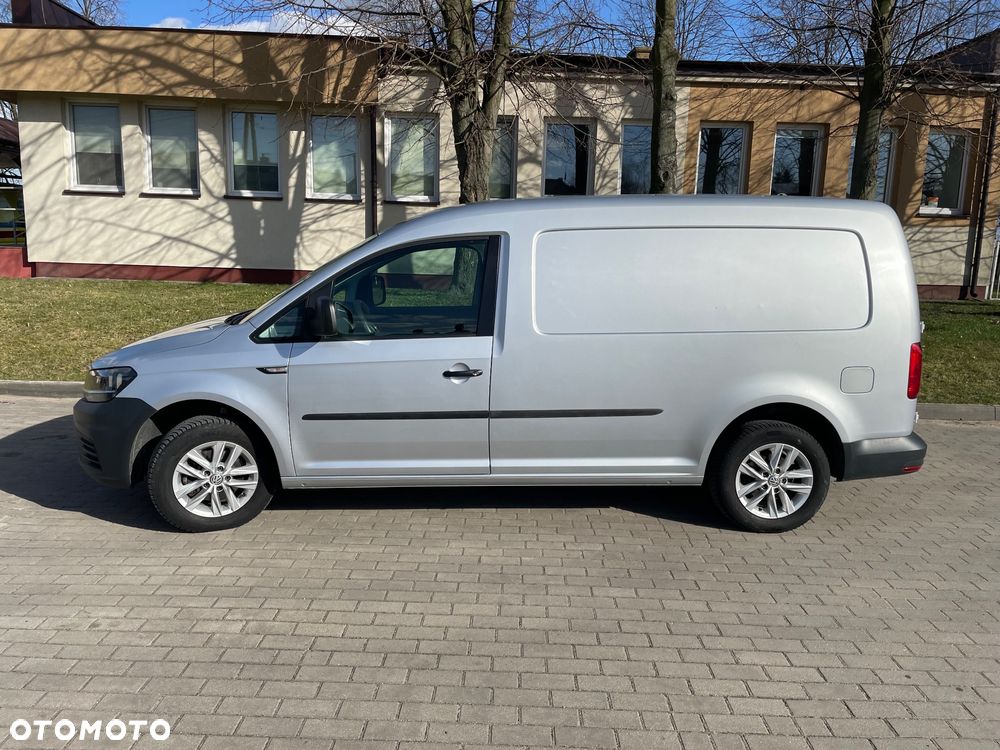 Volkswagen Caddy Maxi - 2