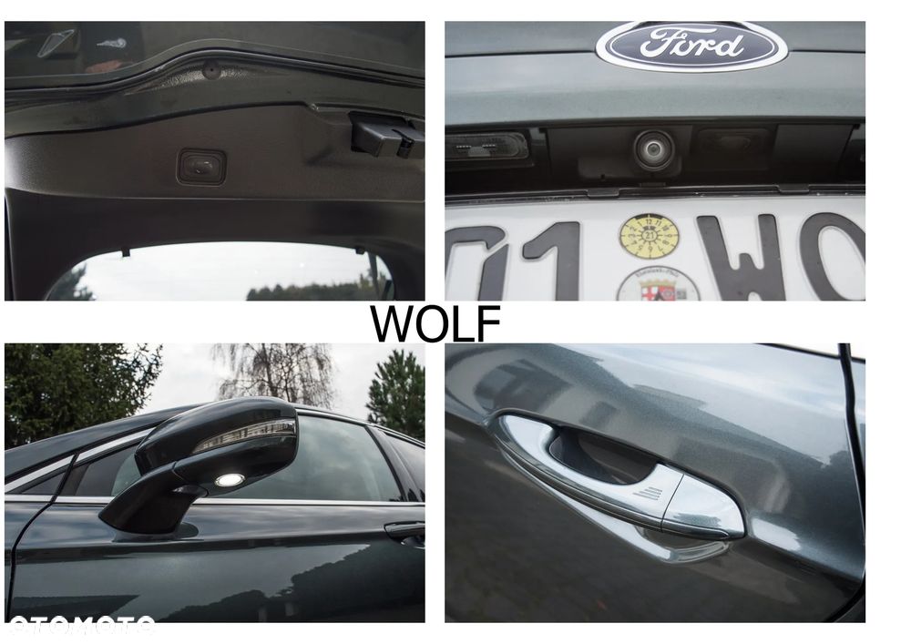 Ford Mondeo 2.0 TDCi Titanium - 36