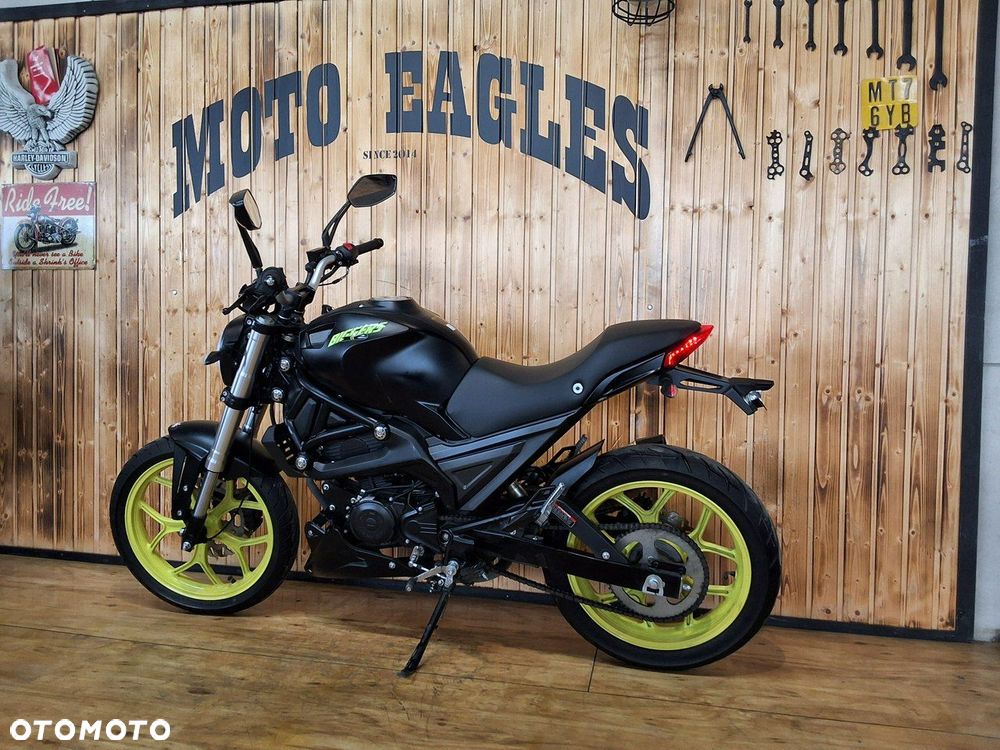 Moto Magnus Inny - 14