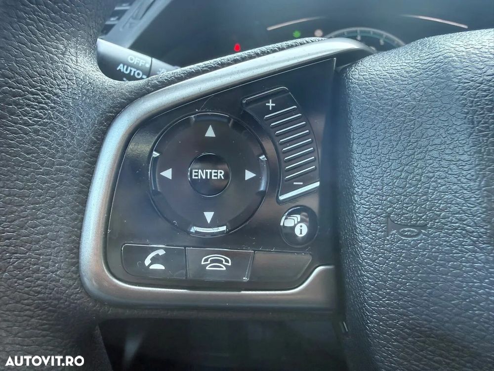 Honda Civic - 12